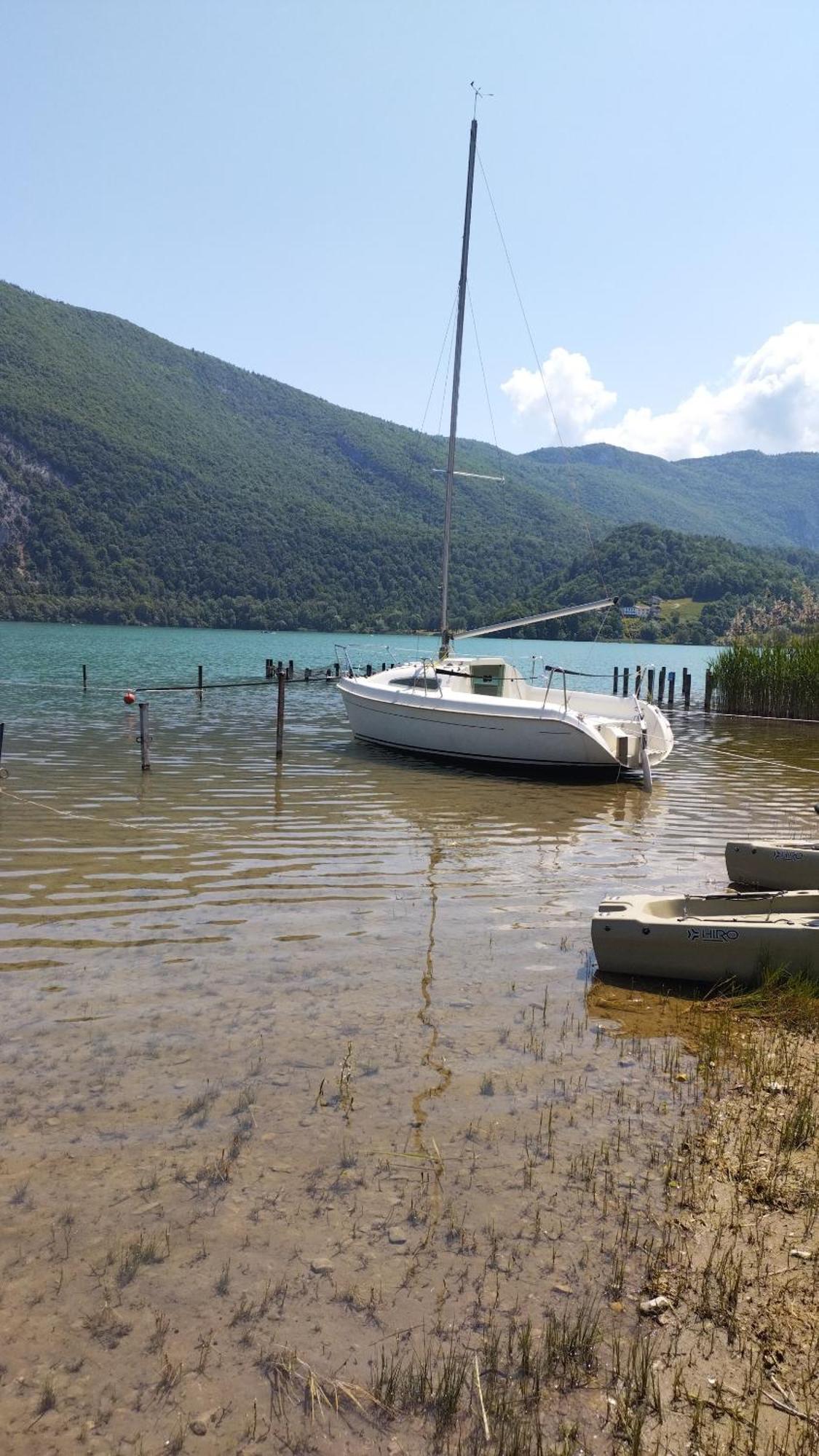 Camping Le Hameau Des Pecheurs Hotel Novalaise Bilik gambar