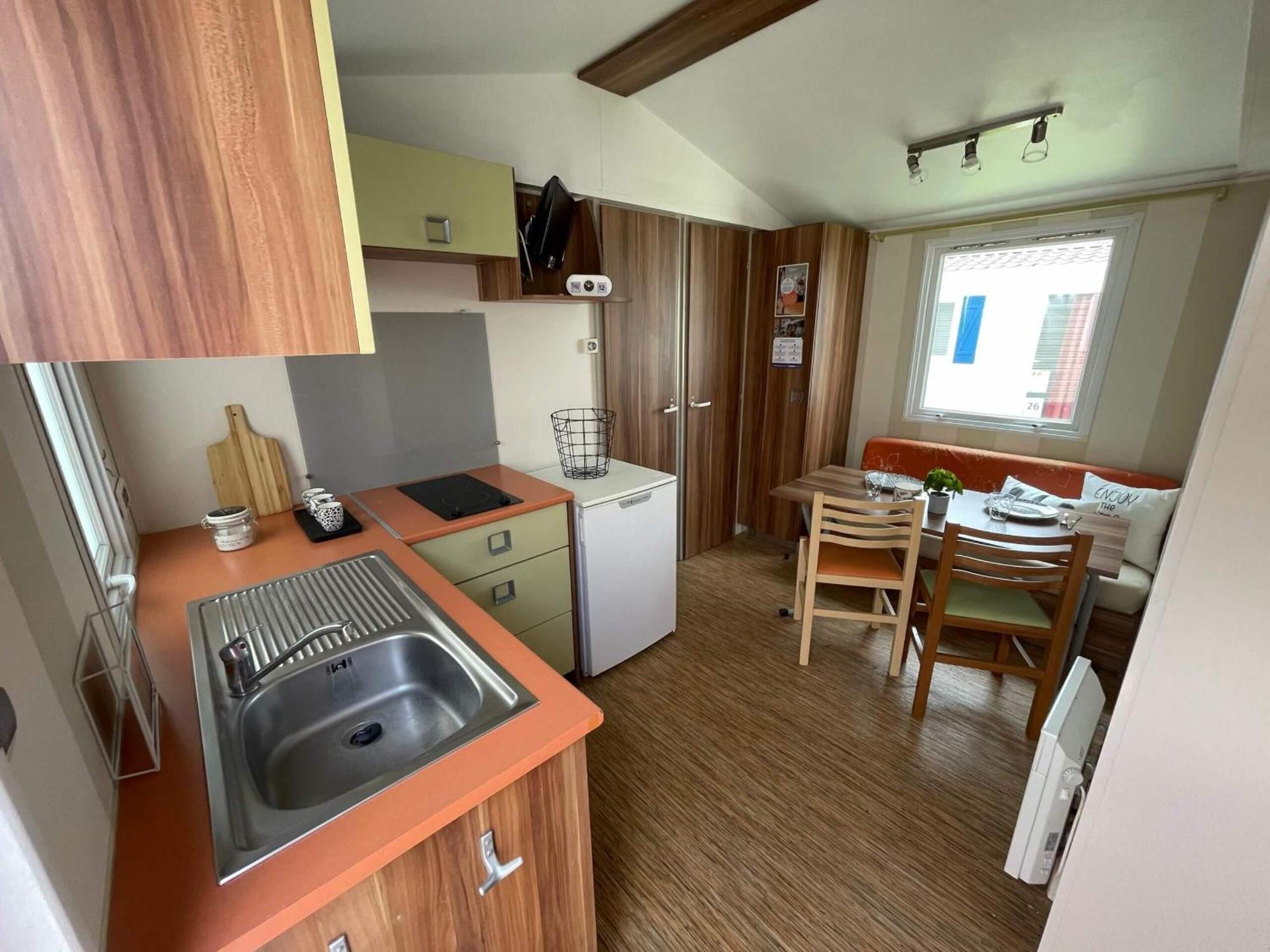 Camping Le Hameau Des Pecheurs Hotel Novalaise Bilik gambar
