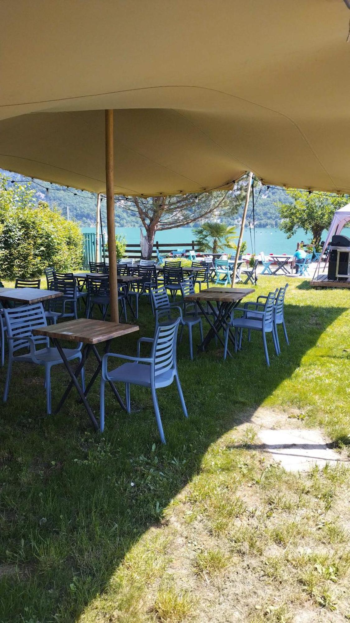 Camping Le Hameau Des Pecheurs Hotel Novalaise Luaran gambar