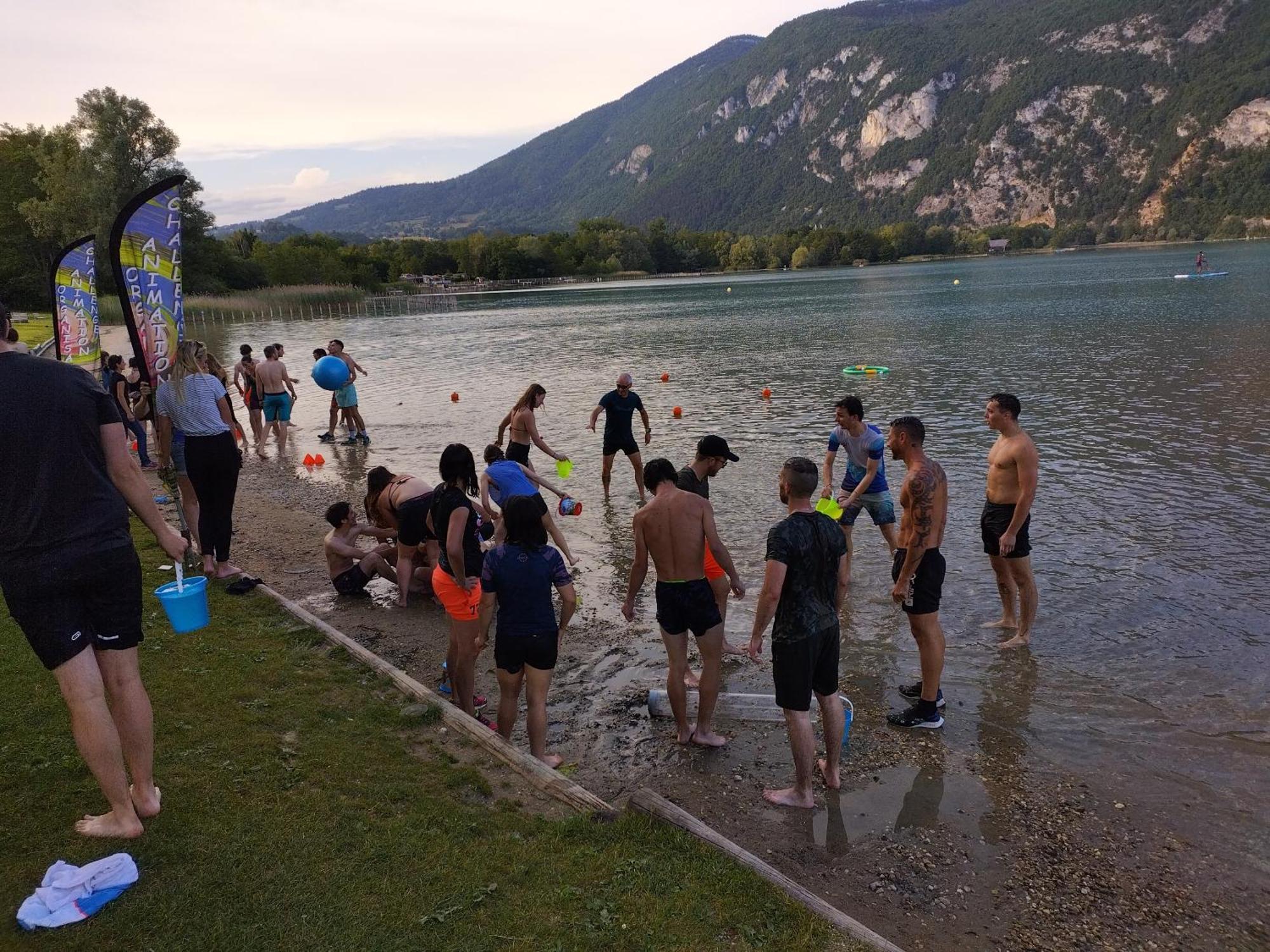 Camping Le Hameau Des Pecheurs Hotel Novalaise Luaran gambar