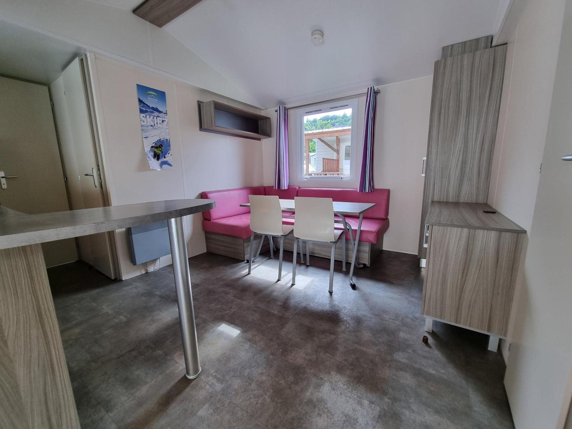 Camping Le Hameau Des Pecheurs Hotel Novalaise Bilik gambar