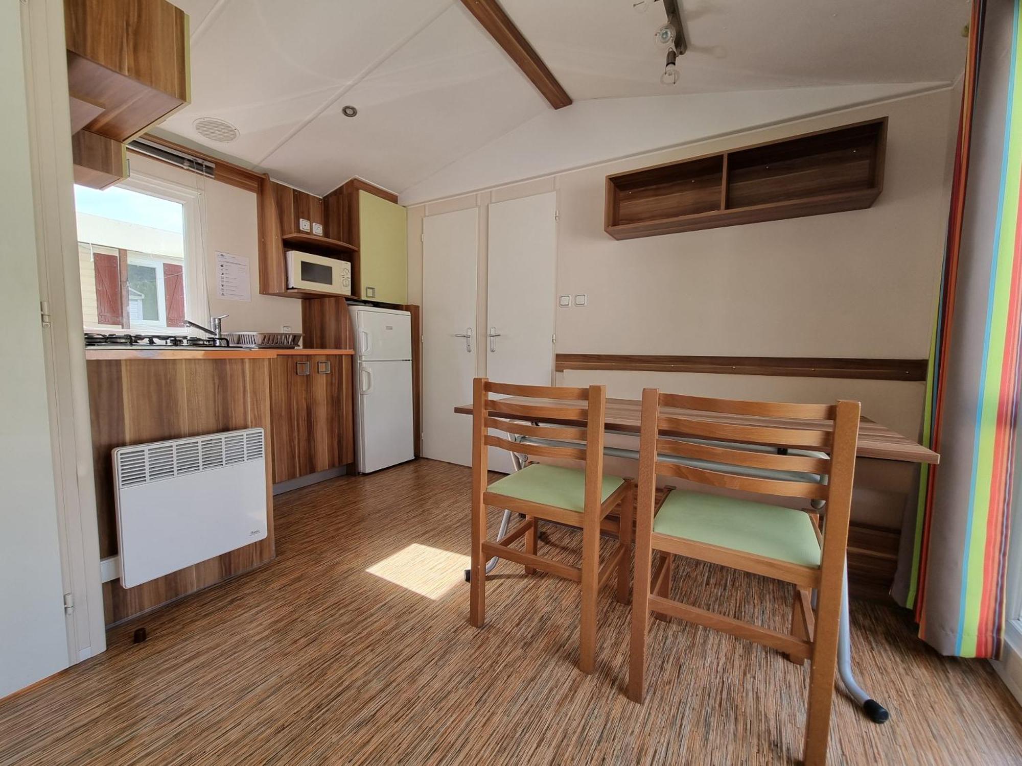 Camping Le Hameau Des Pecheurs Hotel Novalaise Bilik gambar