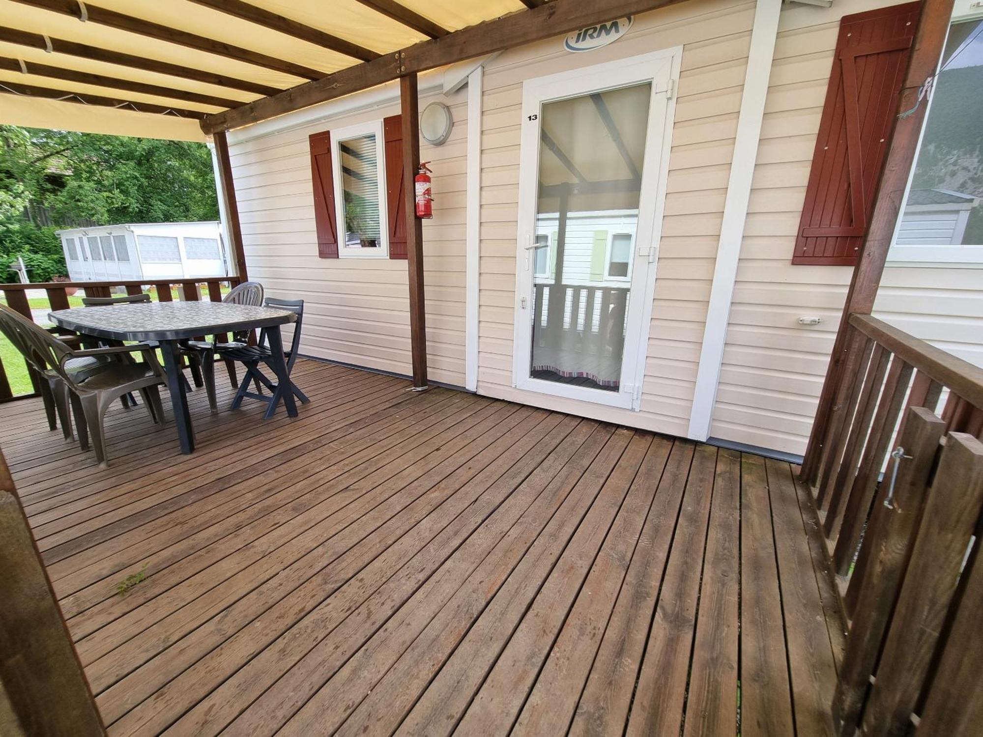 Camping Le Hameau Des Pecheurs Hotel Novalaise Bilik gambar