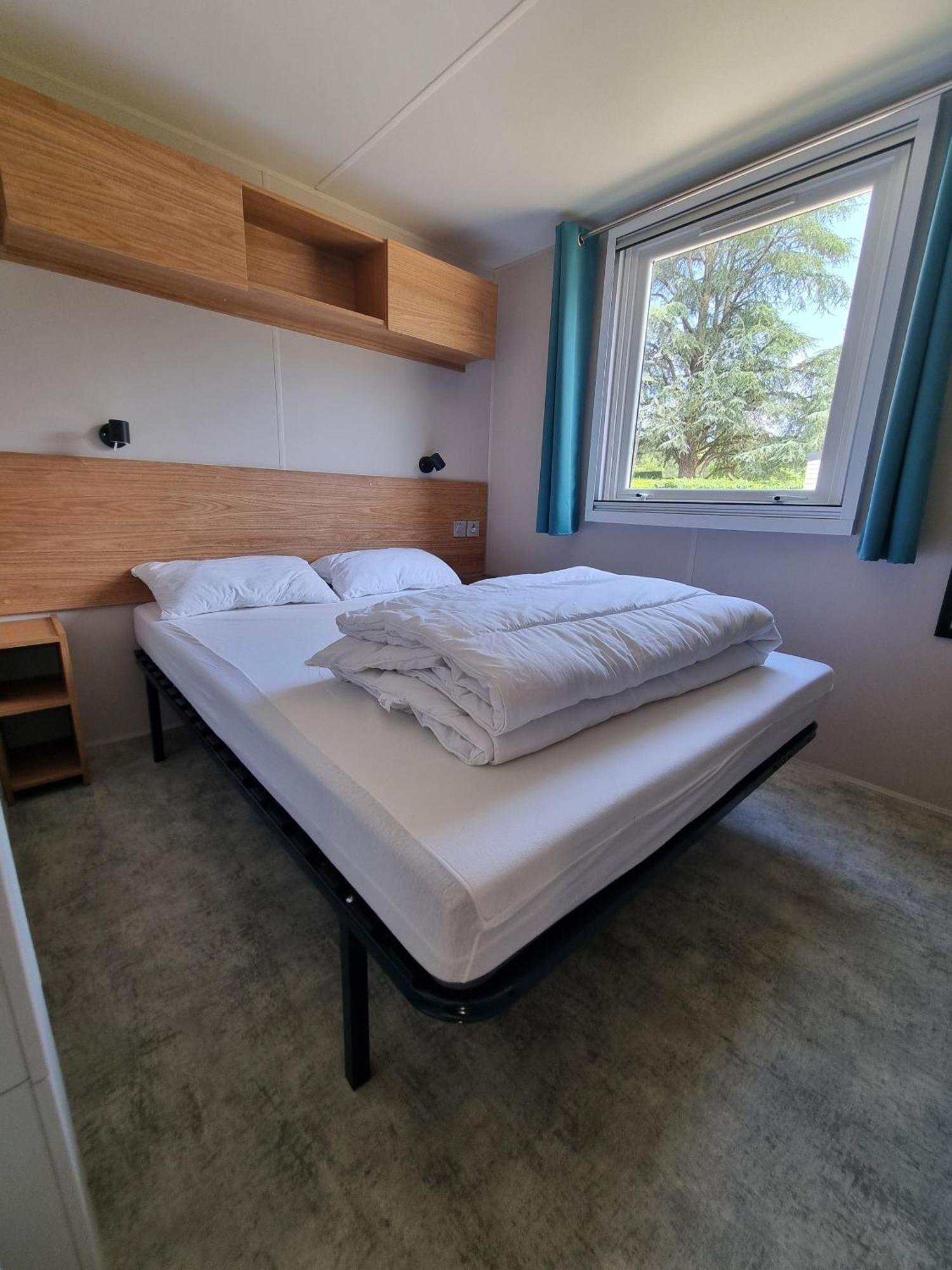 Camping Le Hameau Des Pecheurs Hotel Novalaise Bilik gambar