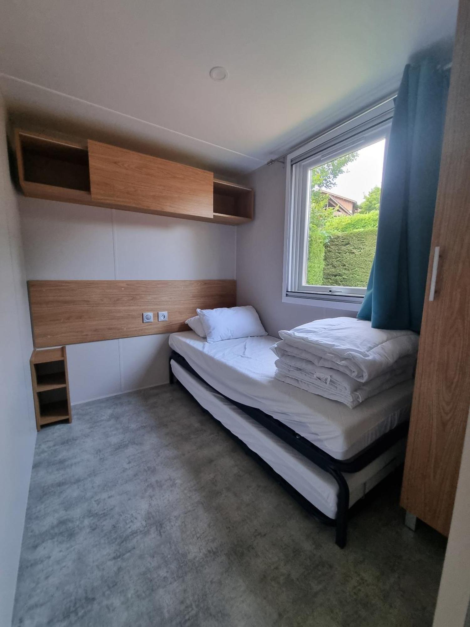 Camping Le Hameau Des Pecheurs Hotel Novalaise Bilik gambar