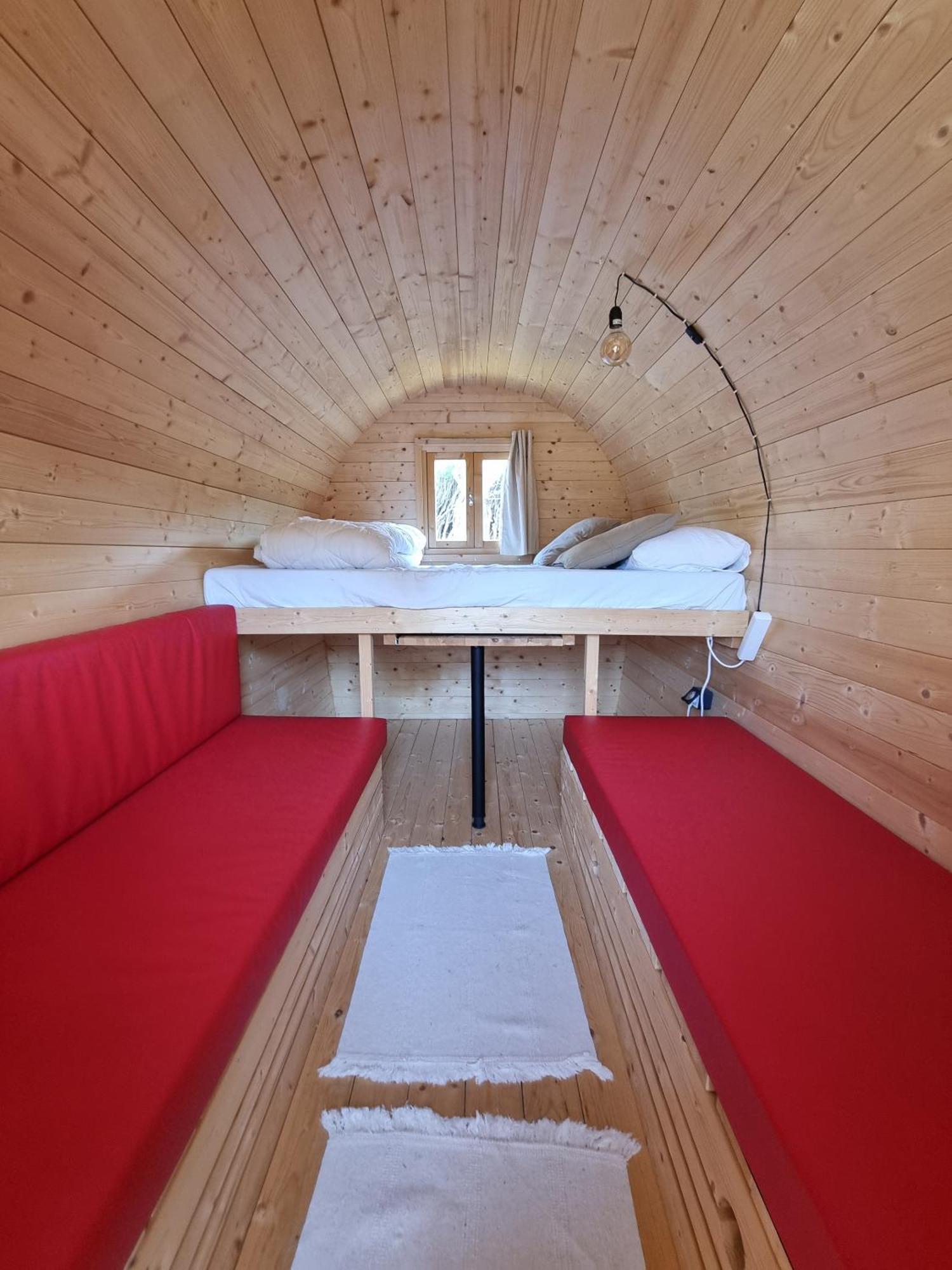 Camping Le Hameau Des Pecheurs Hotel Novalaise Bilik gambar
