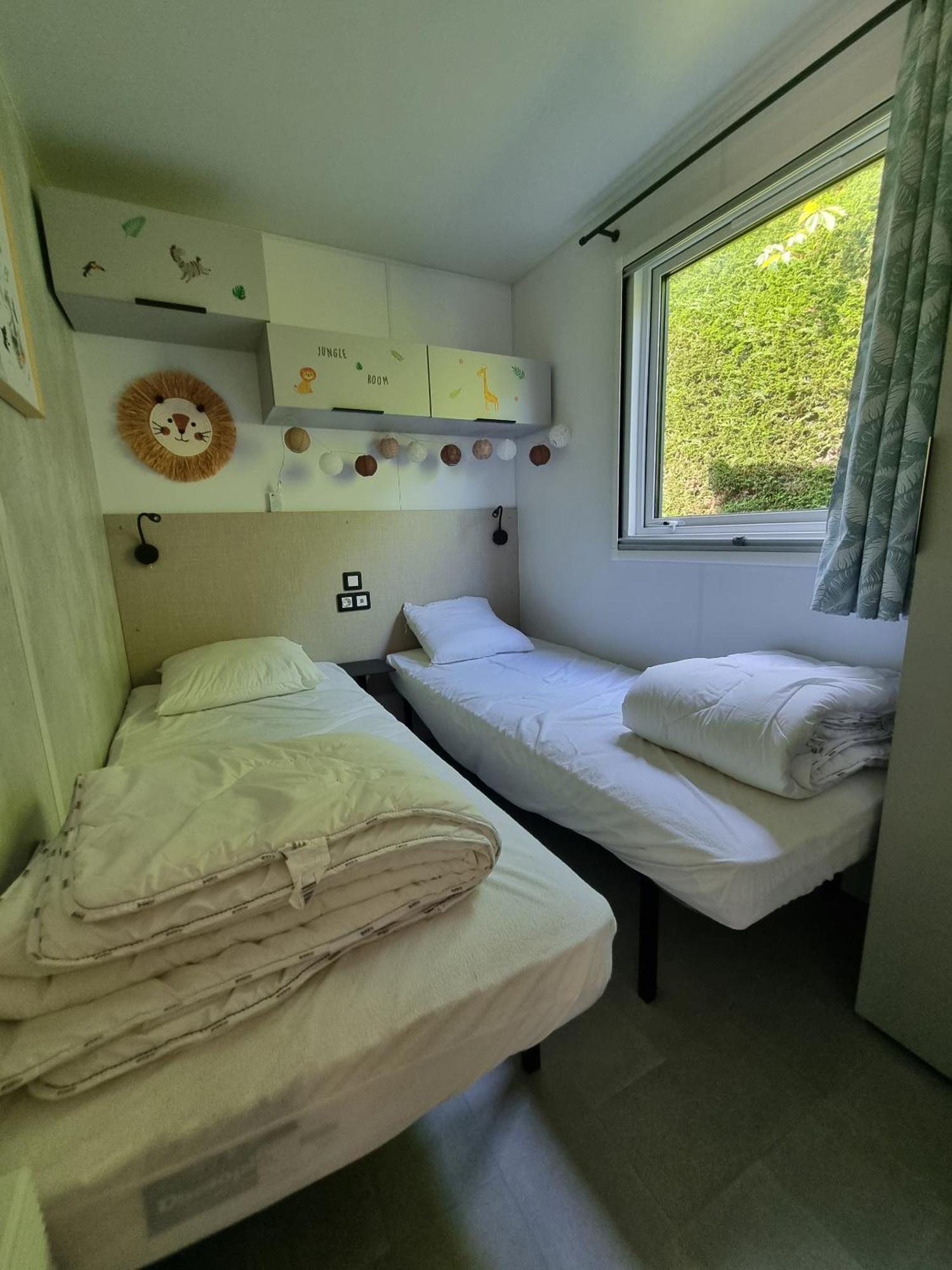 Camping Le Hameau Des Pecheurs Hotel Novalaise Bilik gambar
