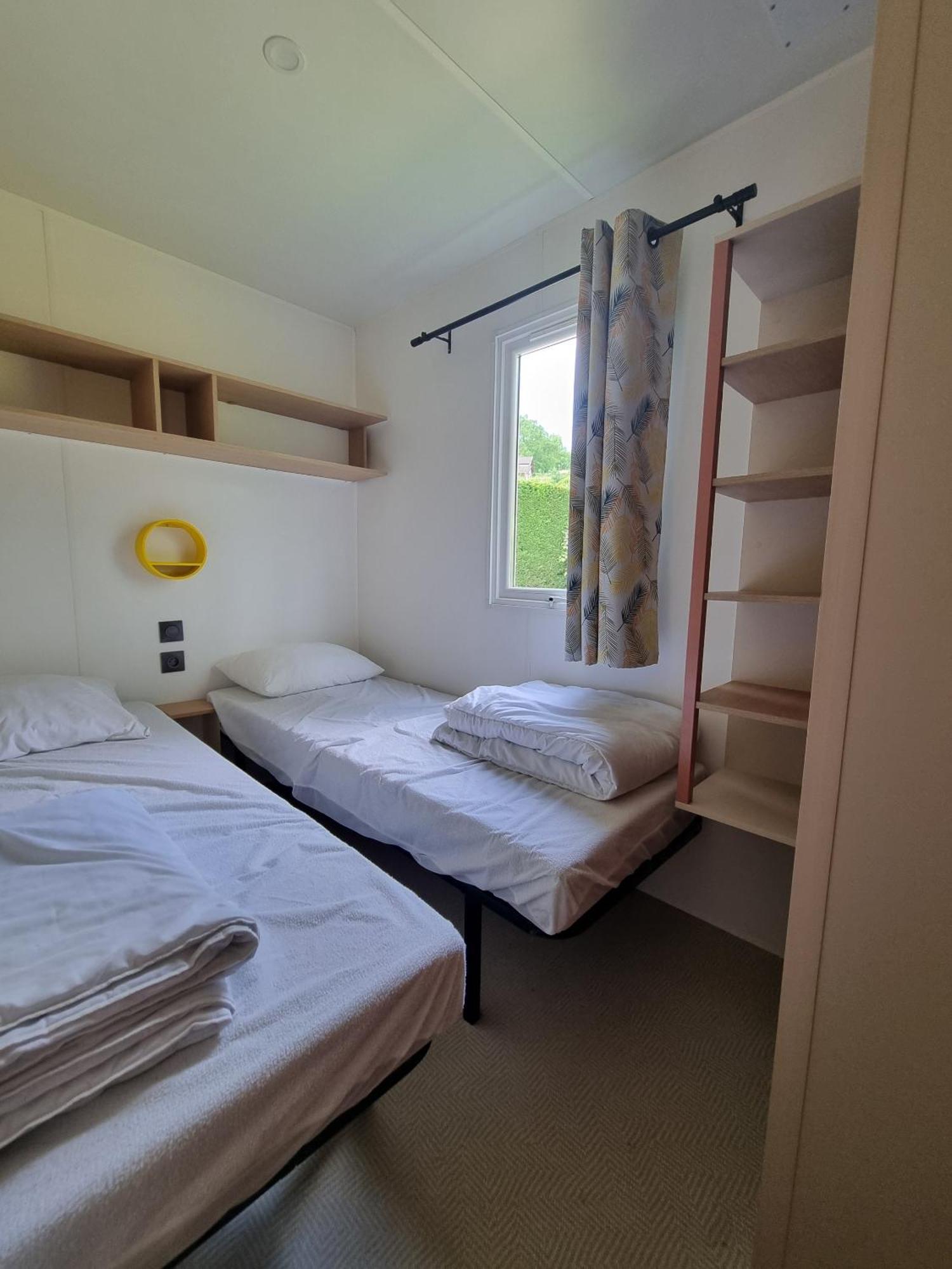 Camping Le Hameau Des Pecheurs Hotel Novalaise Bilik gambar