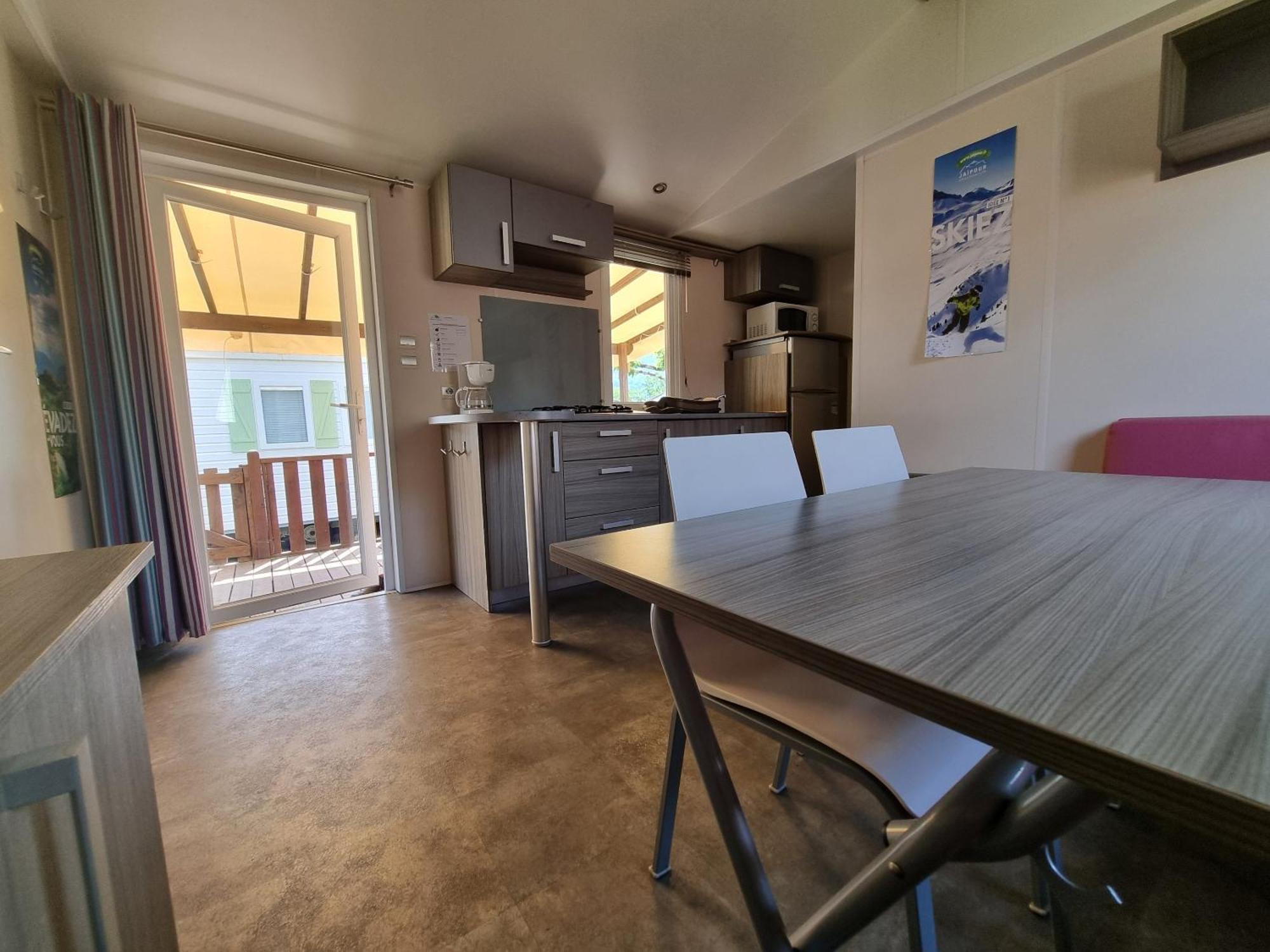 Camping Le Hameau Des Pecheurs Hotel Novalaise Bilik gambar