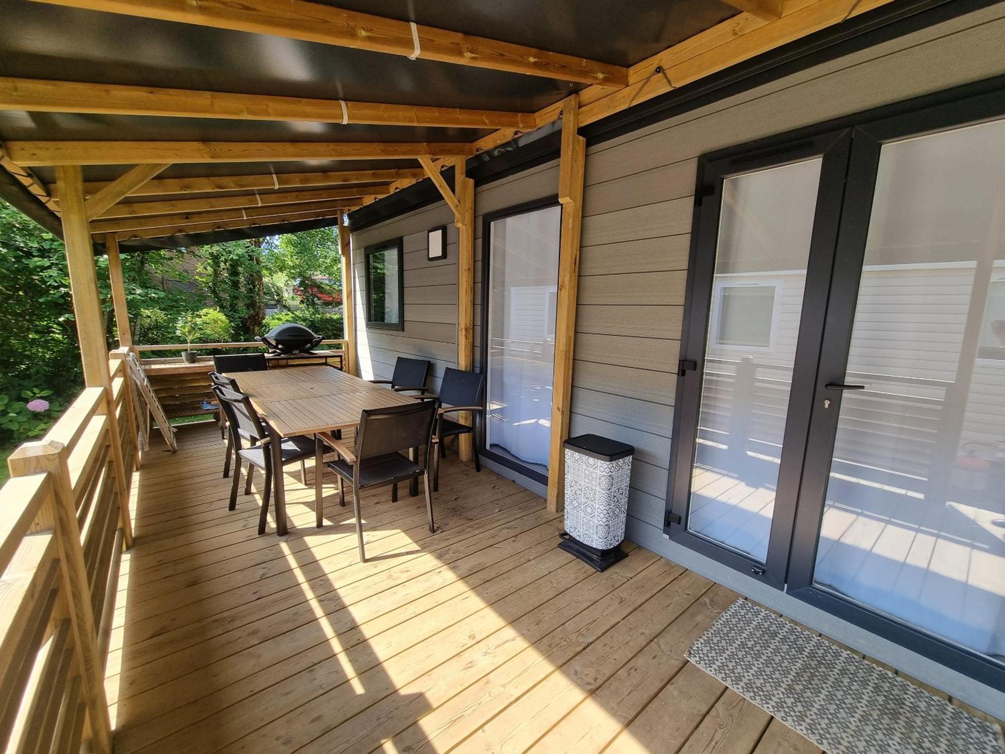 Camping Le Hameau Des Pecheurs Hotel Novalaise Bilik gambar