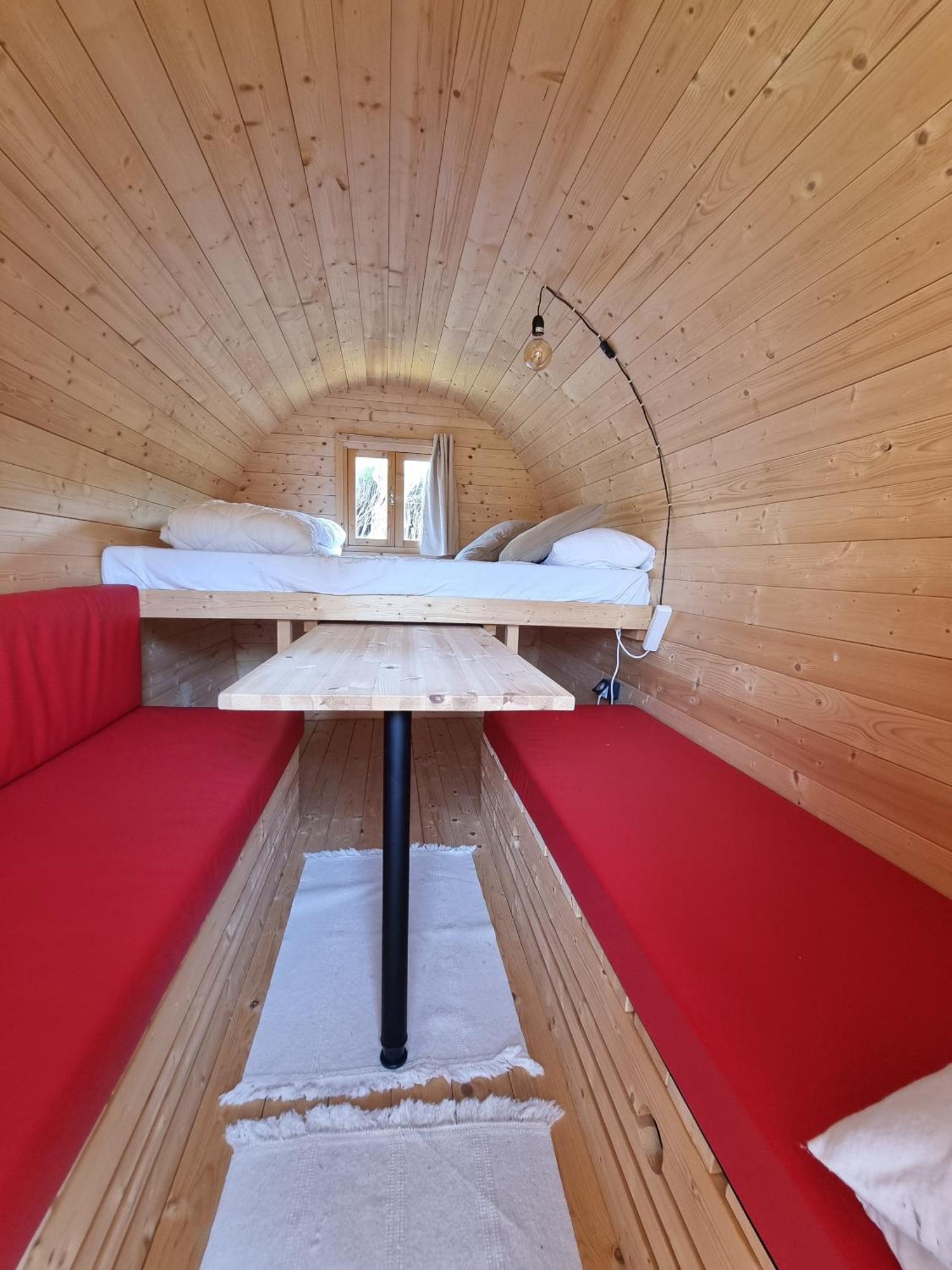 Camping Le Hameau Des Pecheurs Hotel Novalaise Bilik gambar