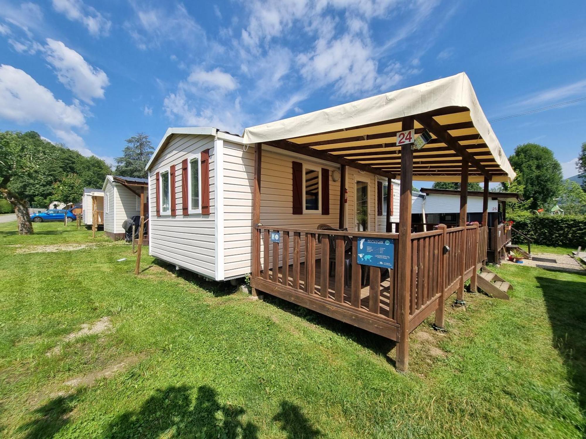 Camping Le Hameau Des Pecheurs Hotel Novalaise Bilik gambar