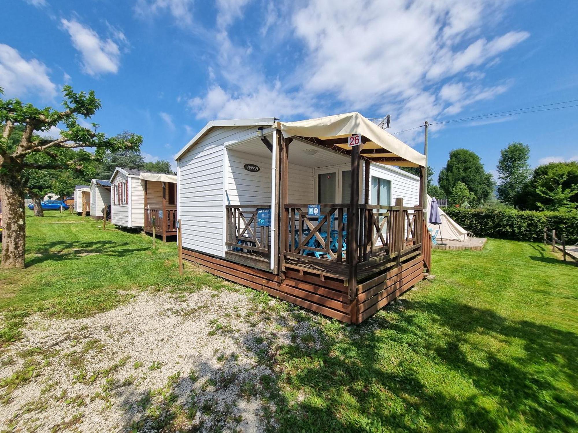 Camping Le Hameau Des Pecheurs Hotel Novalaise Bilik gambar